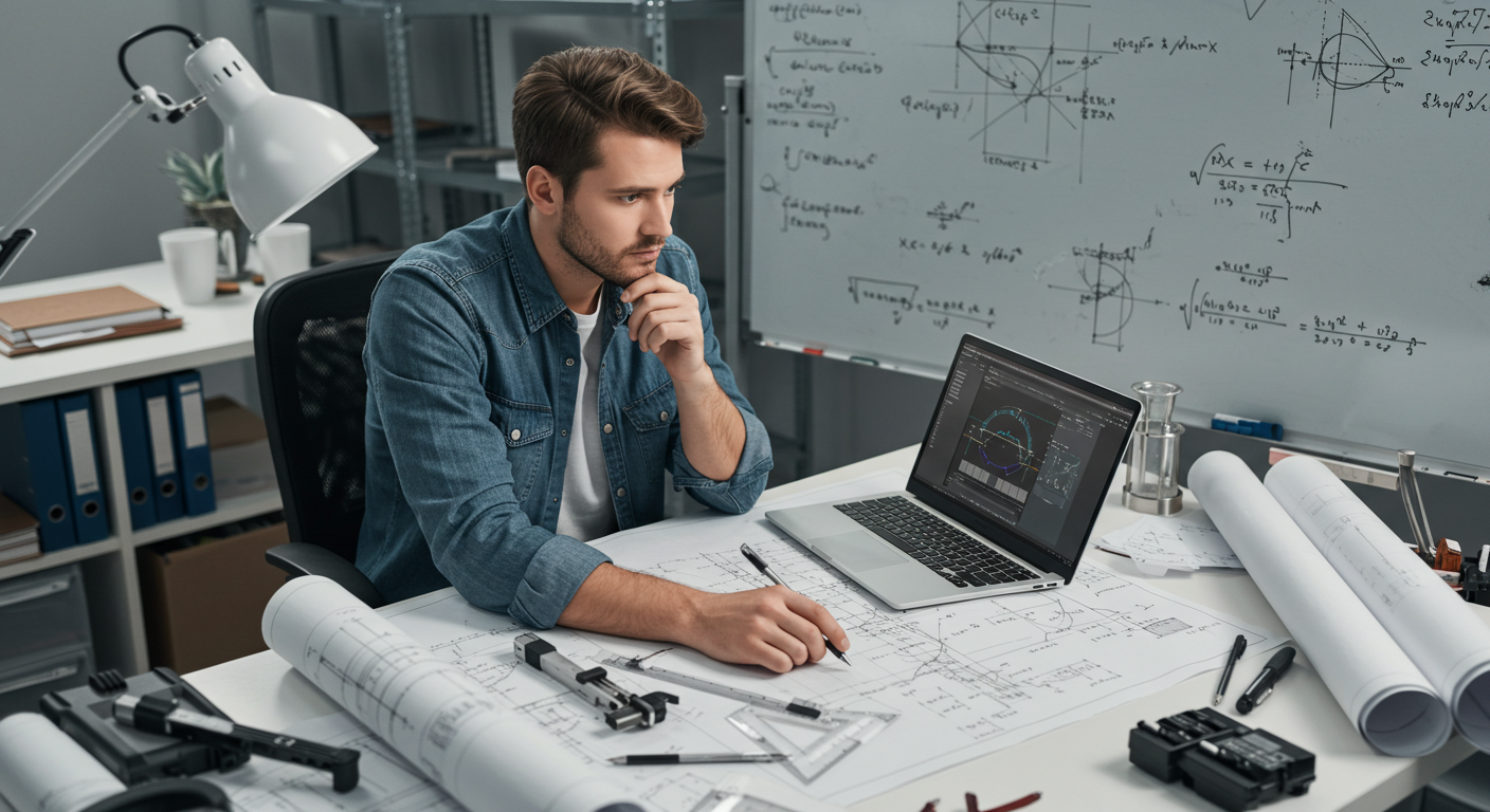Engenharia 2025: Inovação, Sustentabilidade e o Futuro da Construção